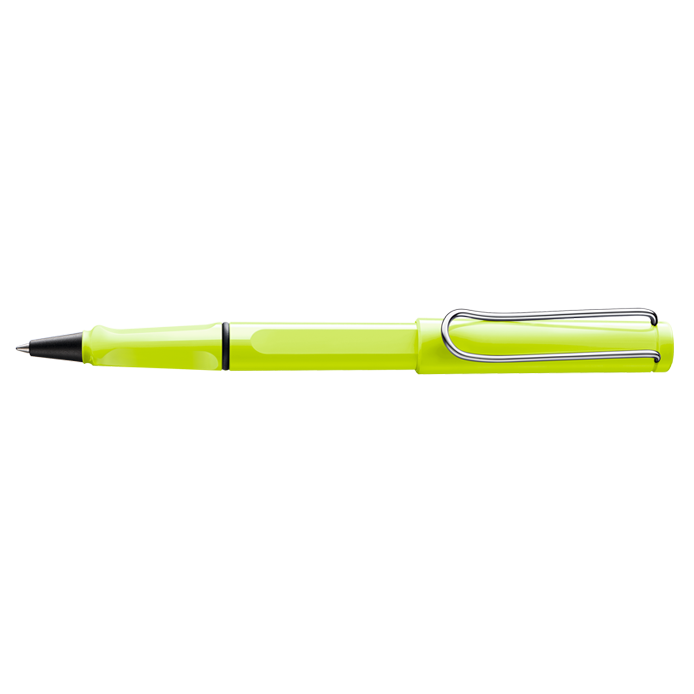 SAFARI狩獵者系列 343 鋼珠筆 限量NEONLIME – 青檸光