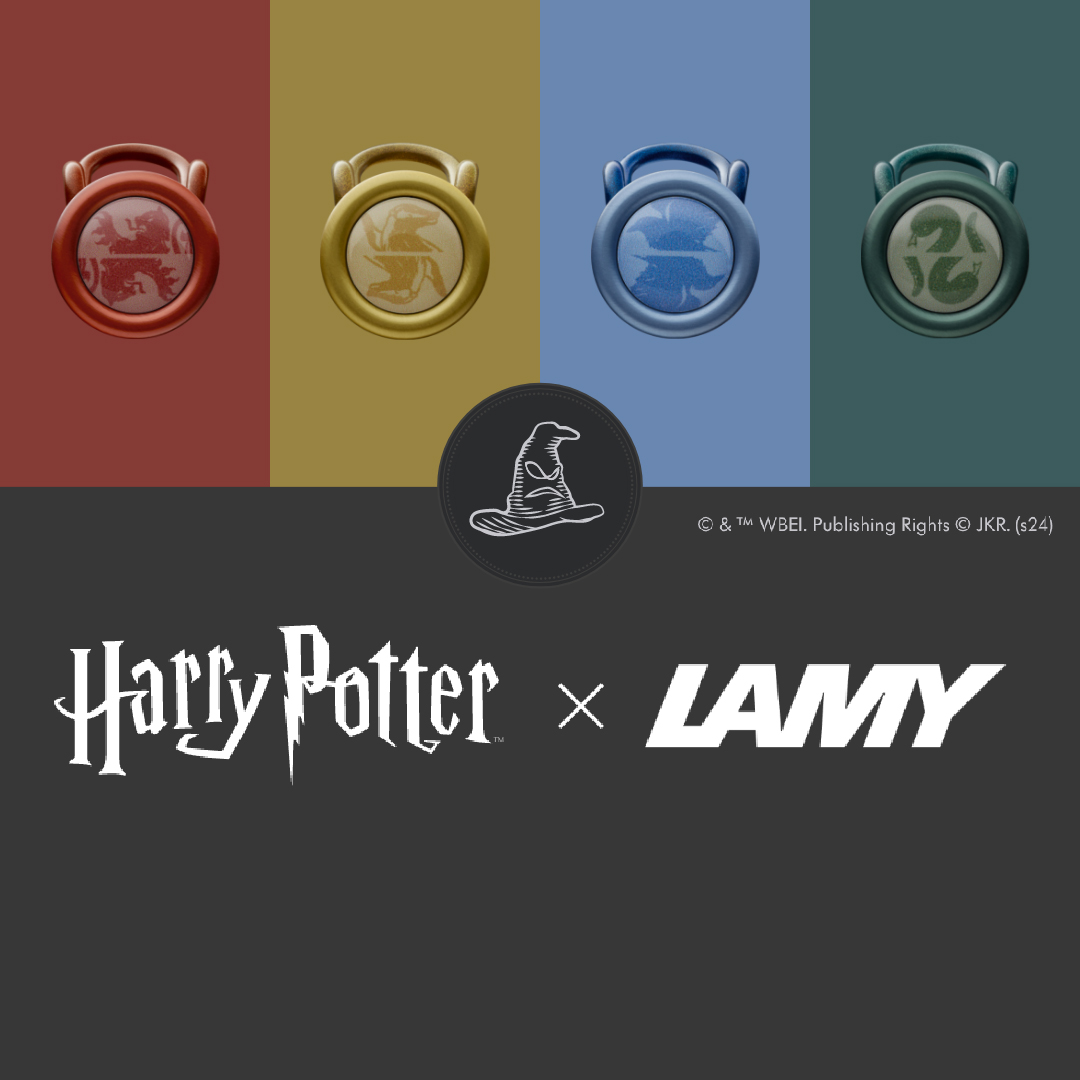 AL-STAR 恆星系列 限量 Harry Potter 赫夫帕夫 黃色 鋼筆:圖片 16