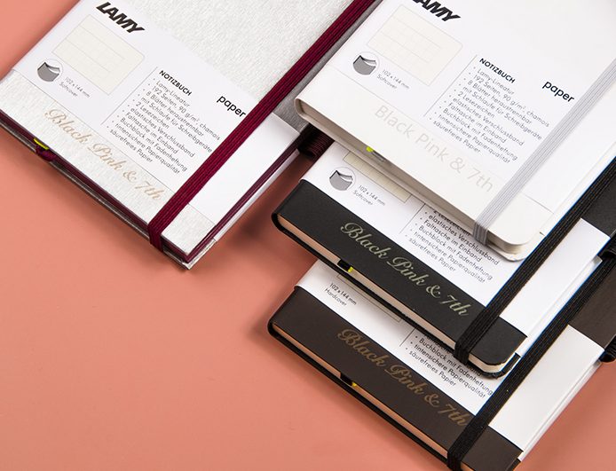 【加購客製化】LAMY notebook 筆記本 客製化文字 雷雕 / 烙印服務《請勿單獨下單，需搭配商品下單》