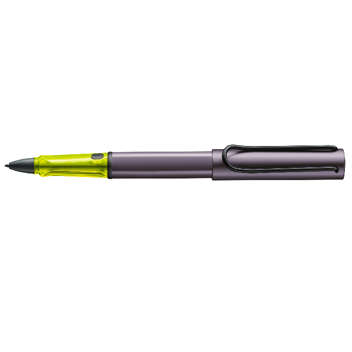 LAMY AL-star EMR 限量 數位電磁式觸控筆－紫灰色 0.35mm (PC/EL) (APPLE全品牌商品－不適用此觸控筆）