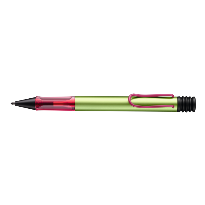 LAMY 原子筆 / AL-STAR 恆星系列 限量 Disco - 檸檬綠