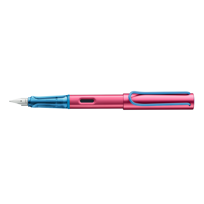 LAMY 鋼筆 / AL-STAR 恆星系列 限量 Rollerskate - 電光紅