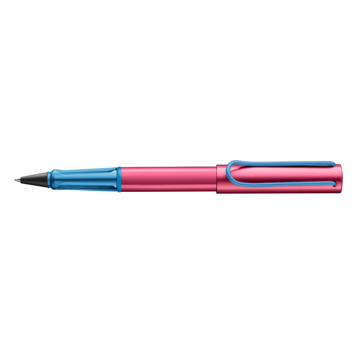 LAMY 鋼珠筆 / AL-STAR 恆星系列 限量 Rollerskate - 電光紅