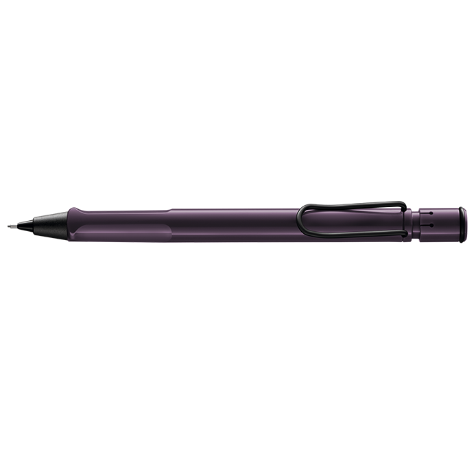 SAFARI狩獵者系列  限量色20周年紀念款 自動鉛筆 - violet blackberry 黑莓紫羅蘭 (限量獨家／筆盒)
