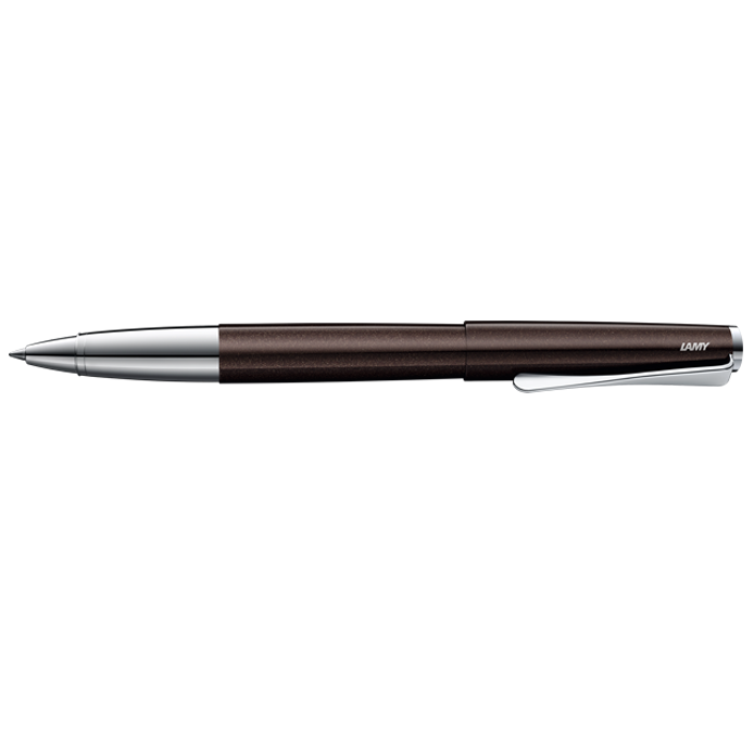 STUDIO 系列 SPECIAL EDITION dark brown 369 鋼珠筆 咖啡