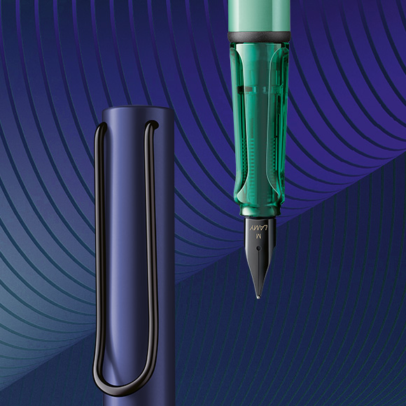 AL-STAR 恆星系列 限量 dark dusk 深暮藍色 自動鉛筆:圖片 7