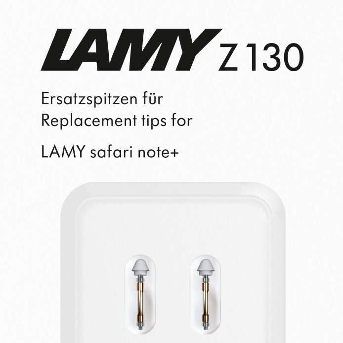 LAMY Safari note+ I PAD 專用 觸控筆蕊－多彩選  ( EMR觸控筆 不適用）