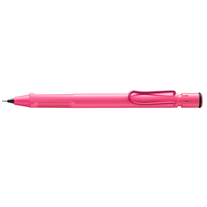 SAFARI狩獵者系列 限量色 01C9 neonpink 霓虹粉色 自動鉛筆