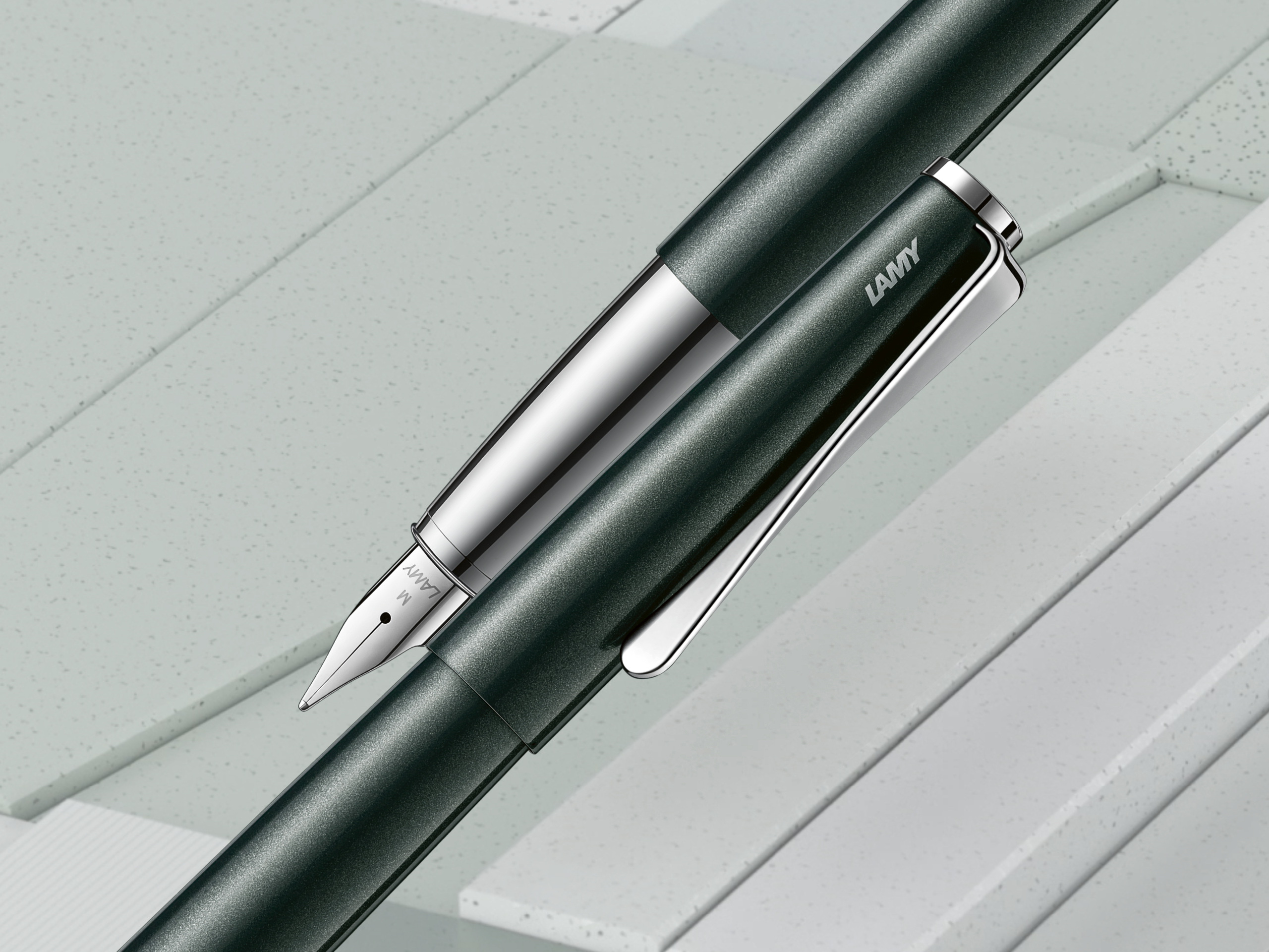 LAMY studio 系列 鋼筆 T52 50ML 墨水禮盒 限量 - 多彩：圖片 12