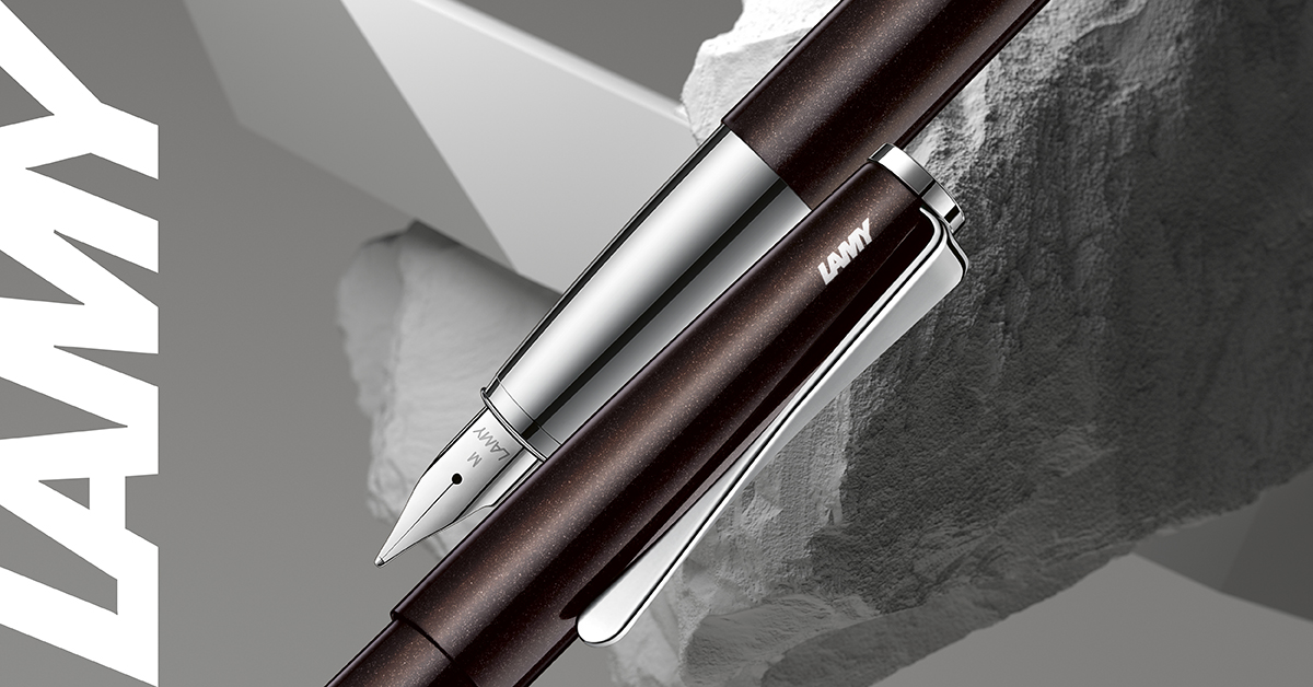 STUDIO 系列 SPECIAL EDITION dark brown 369 鋼珠筆 咖啡：圖片 4