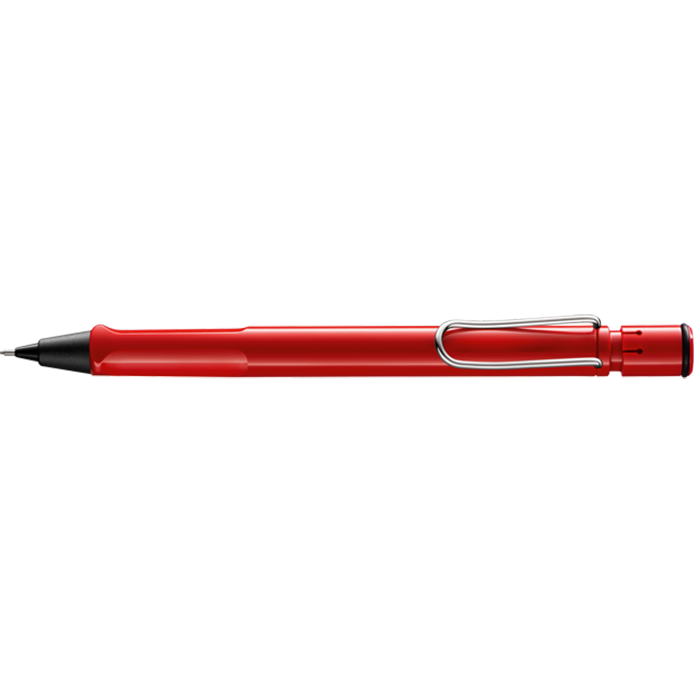 SAFARI 狩獵者系列 116  自動鉛筆  紅 - 紅色, M41 0.5mm、Z18橡皮擦