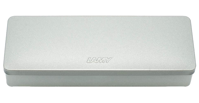 【加購商品 - 不單售 / 需搭配任一支筆款商品】GIFT 鐵筆盒 (E180)