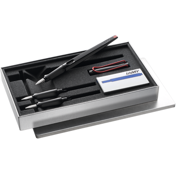 LAMY  JOY鋼筆禮盒 (紅色)