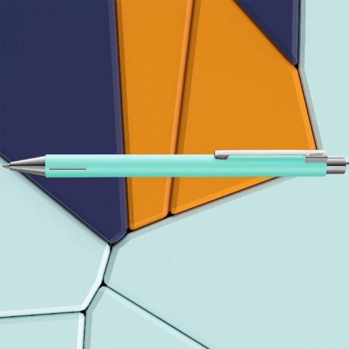 LAMY 原子筆  ECON 系列 - 240 天空藍