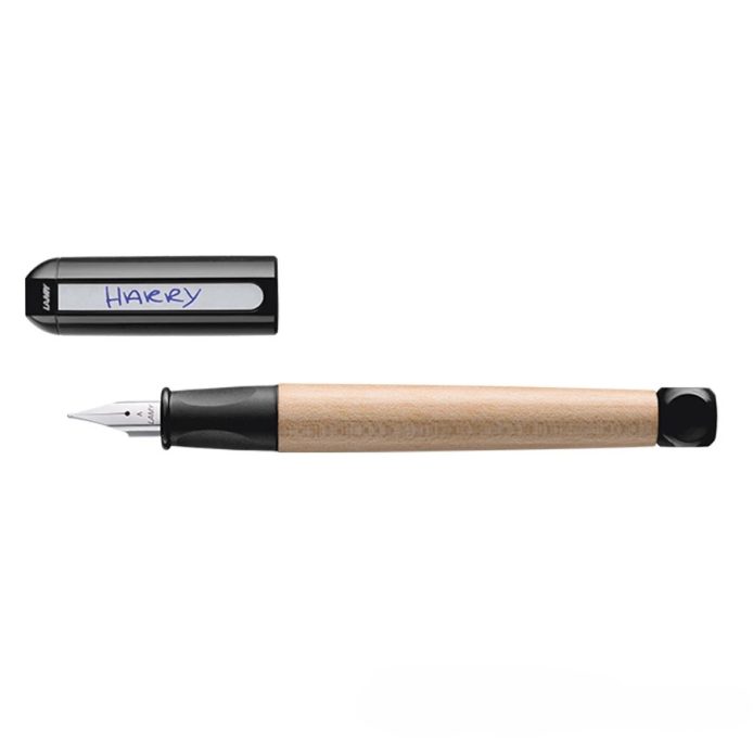 LAMY 鋼筆 ABC系列 - 楓木黑