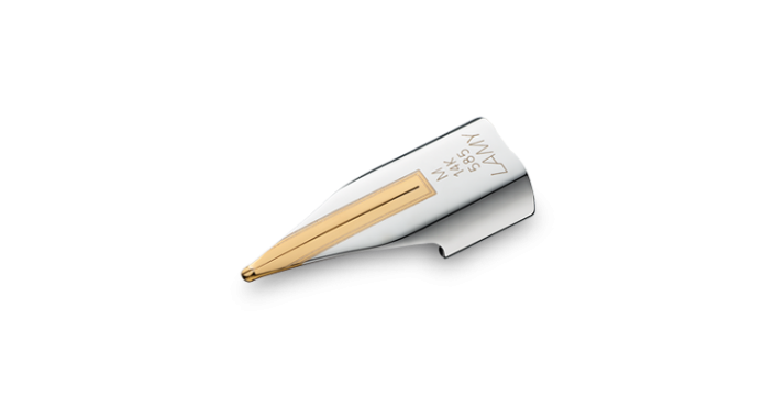 Z56 585 PVD 14K金  白金雙色筆尖  (專用imporium 093 )