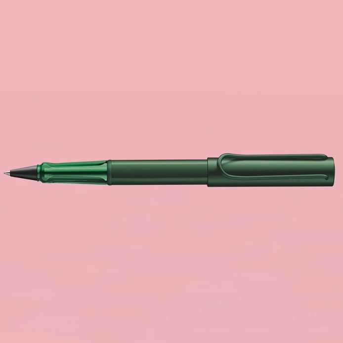 LAMY 鋼珠筆 / AL-STAR 恆星系列 限量 Pine - 松木綠